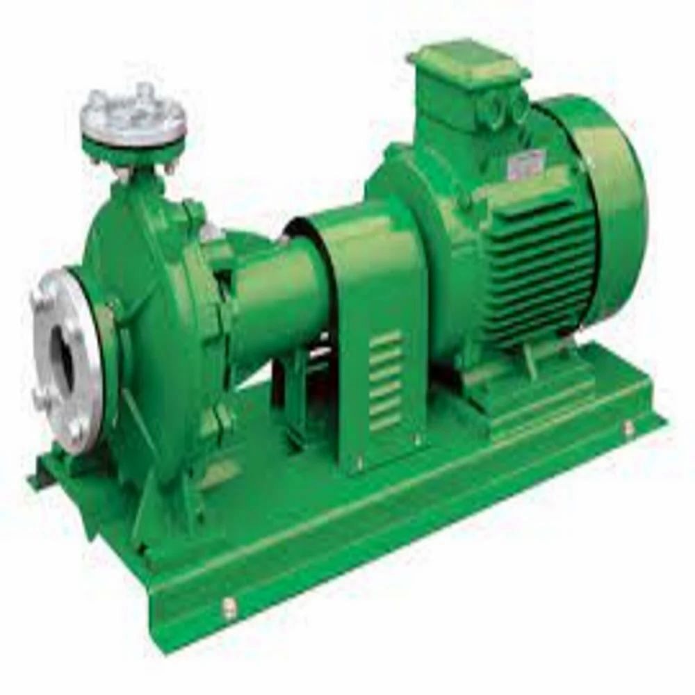 Mild Steel Industrial Water Pump, For Chemical Dosing, <1 HP