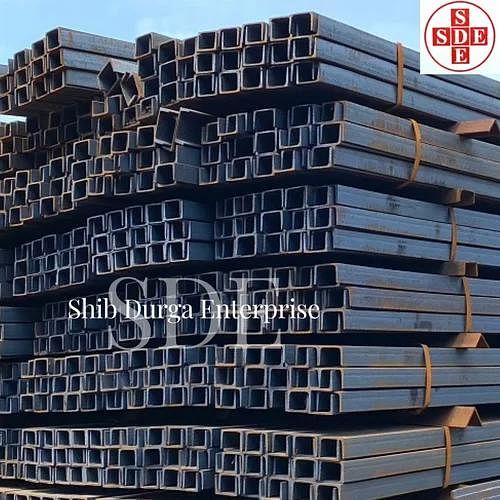 Mild Steel ISMC Channel, For Construction, Size: 75x40mm - 400x100mm