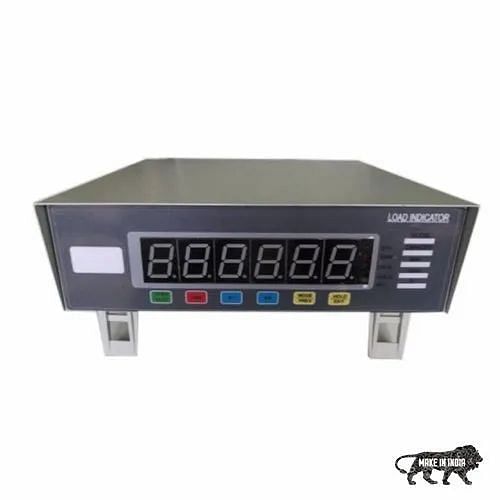 Mild Steel JBC Industrial Load Indicator