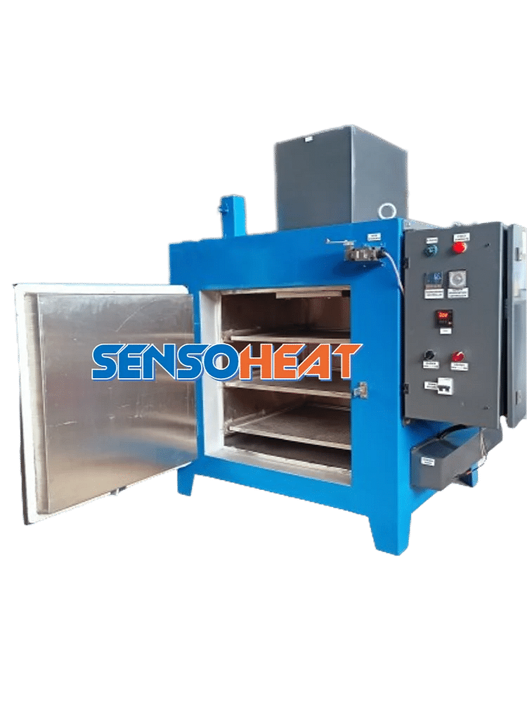 Mild Steel Laboratory Hot Air Oven