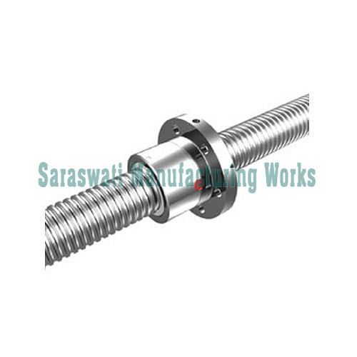 Mild Steel Lead Screw