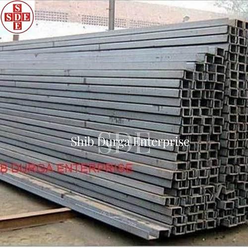 Mild Steel M. S. CHANNEL, For Construction