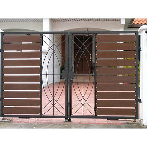 Mild Steel Main Gate