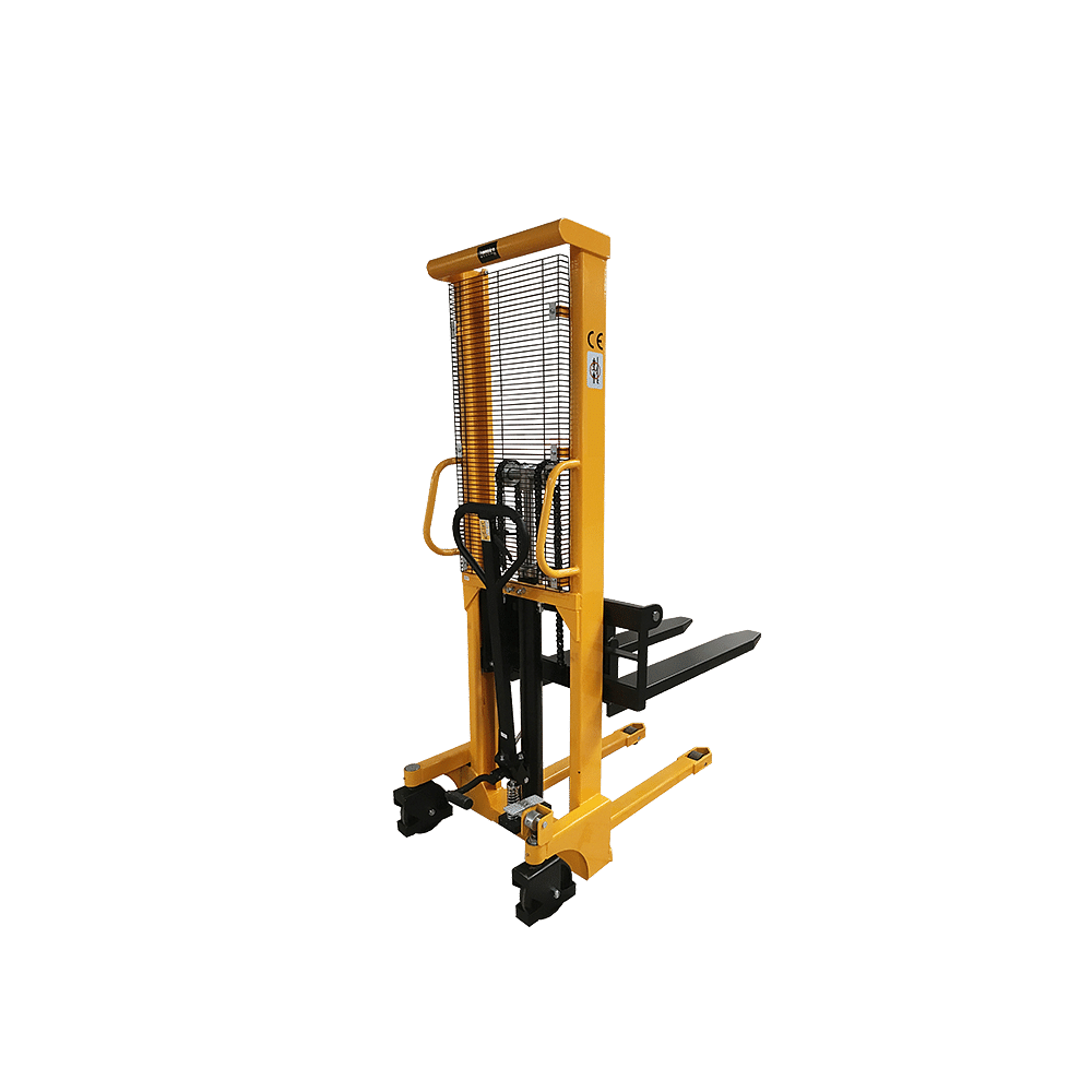 Mild Steel Manual Handling Stacker