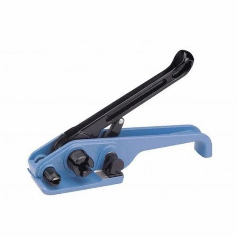 Mild Steel Manual Pet Strapping Tool,, Size: 267mm X 71mm X 135mm