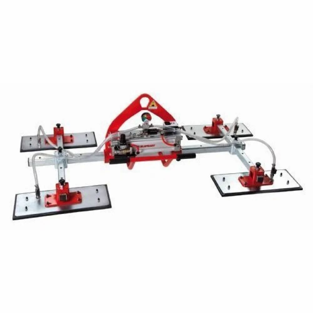 Mild Steel Marble Granite Vacuum Lifter