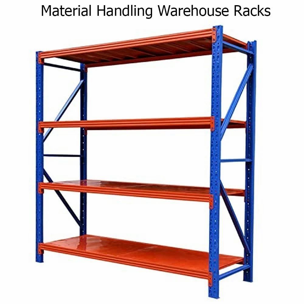 Mild Steel Material Handling Warehouse Racks