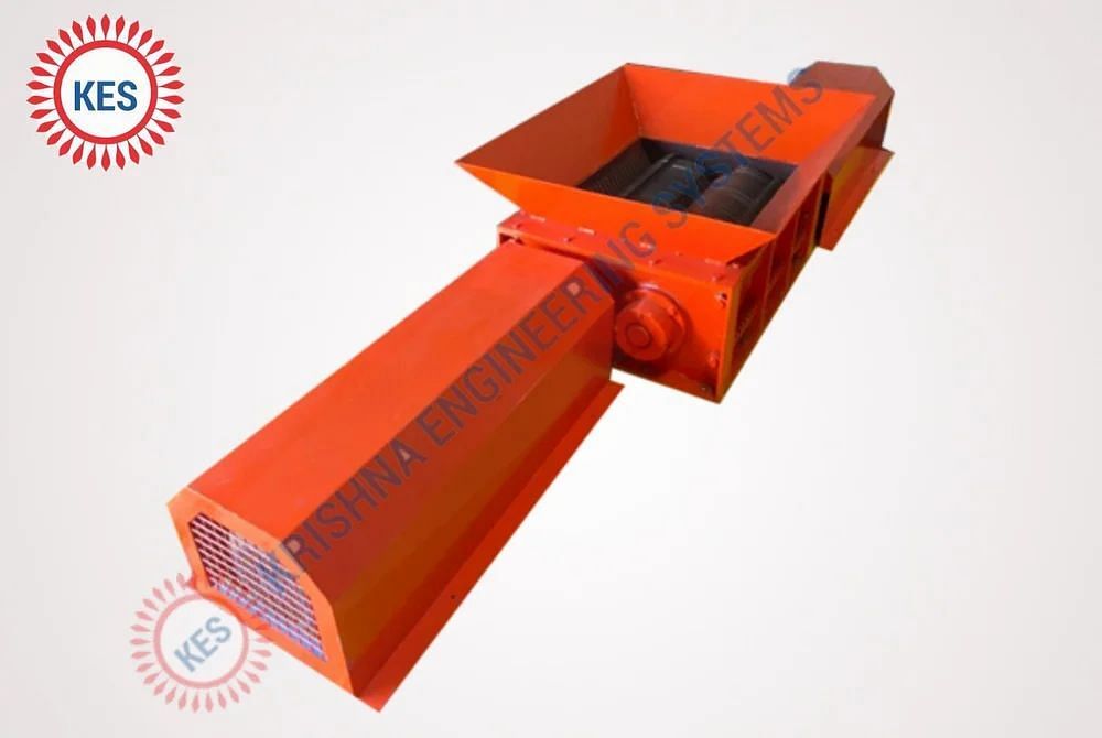 Mild Steel Medical Waste Shredder, Model Name/Number: Kes, Capacity: 0.5 Tph