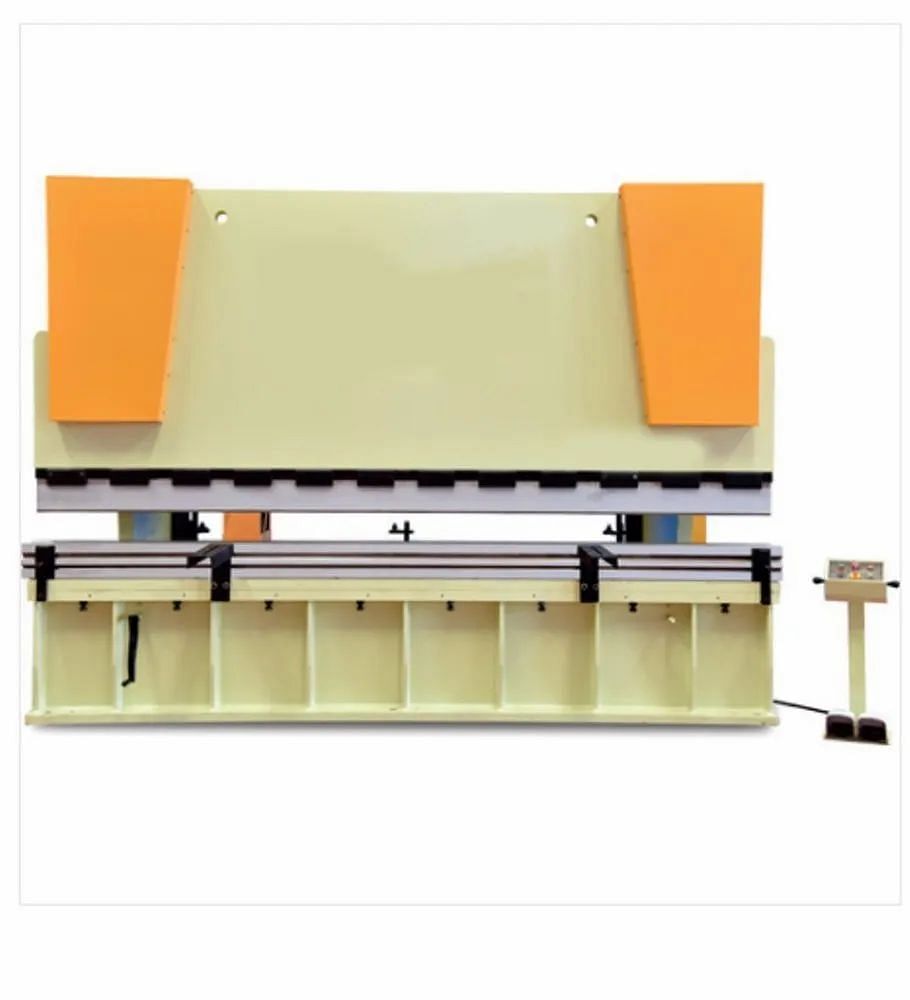 Mild Steel Metal Sheet Bending Machine, 150 mm, Automation Grade: Automatic