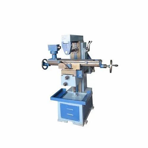 Mild Steel Milling Machine Horizontal machine