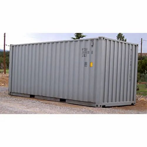 Mild Steel Modular Portable Storage Container