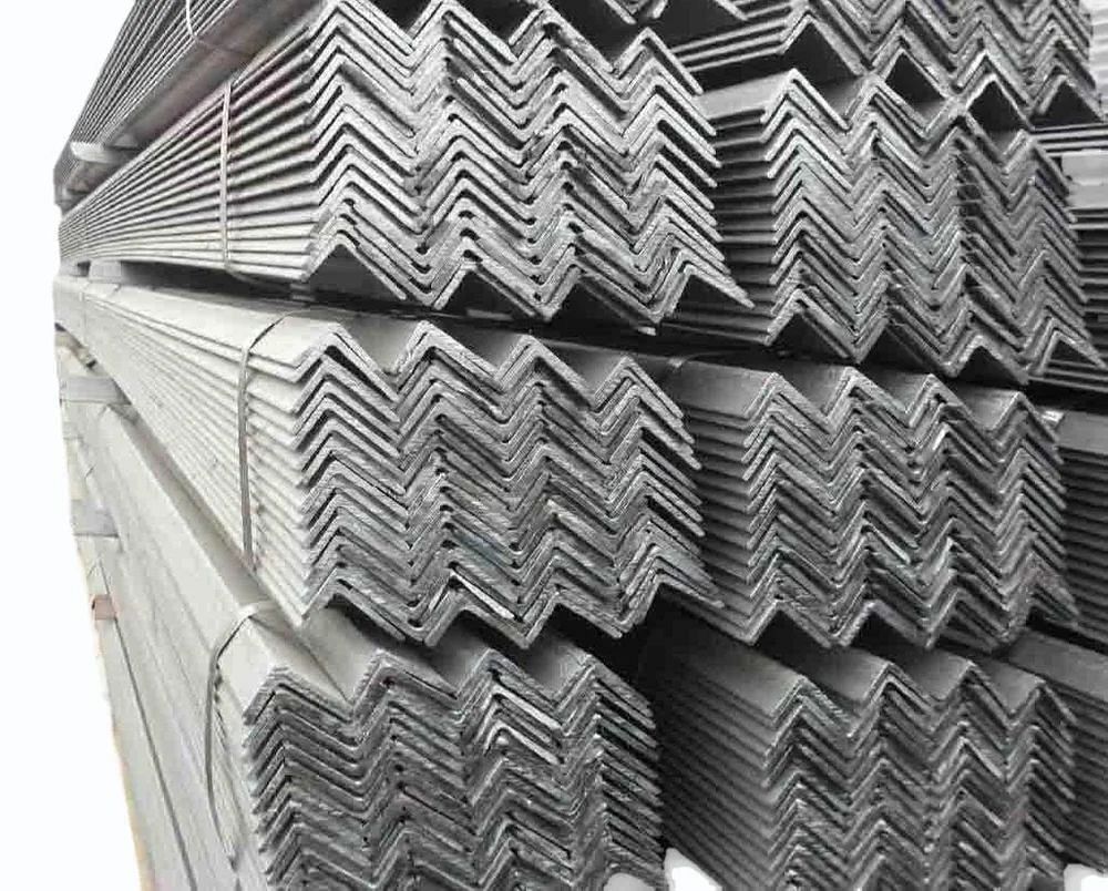 Mild Steel Ms Angle Channel, For Construction