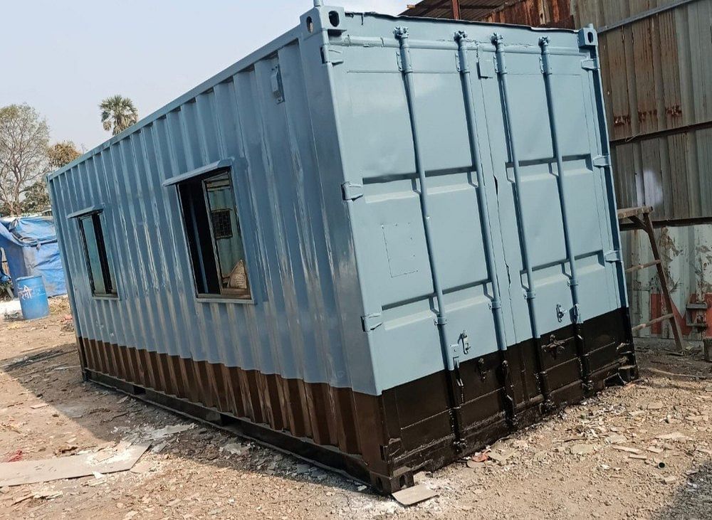 Mild Steel MS BUNK HOUSE