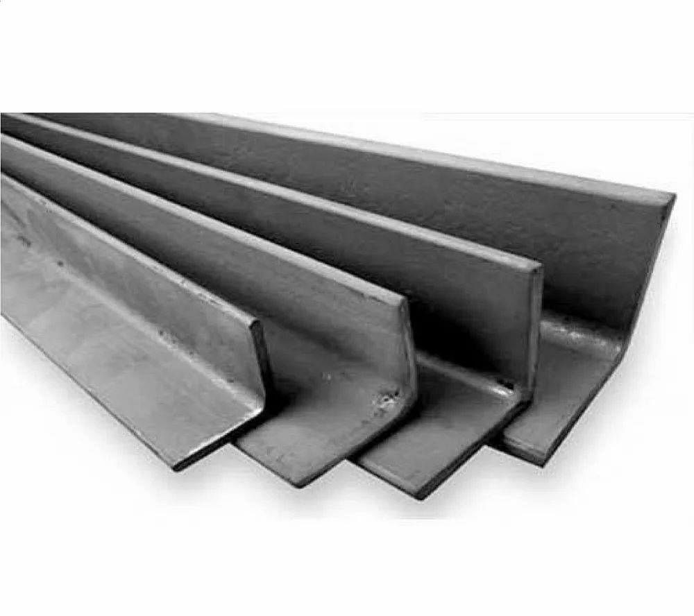 Mild Steel Ms L Angle, For Construction, Length: 6 Meter