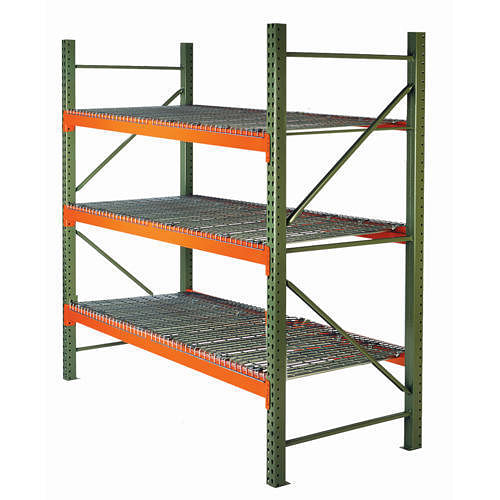 Mild Steel MS Rack