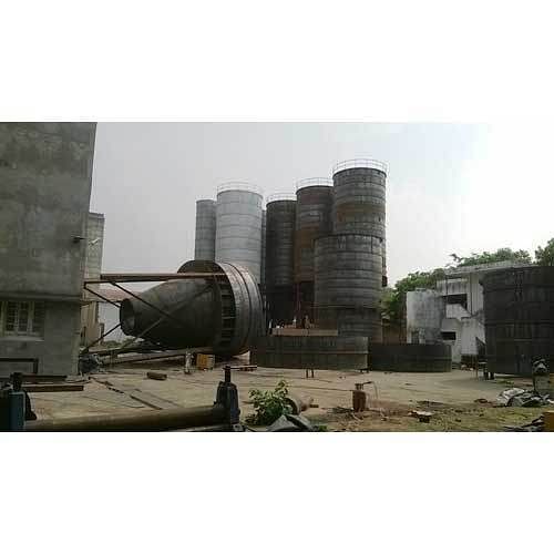 Mild Steel MS Storage Tank Fabrication Service, in DELHI NCR