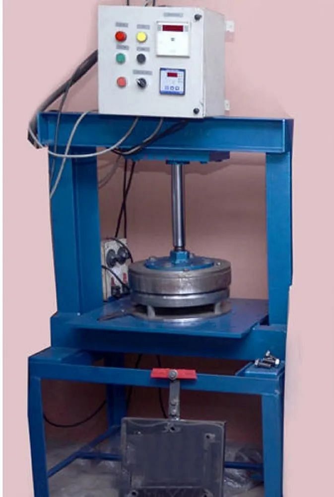 Mild Steel Paper Plate Making Machine, 230 V, Electrical