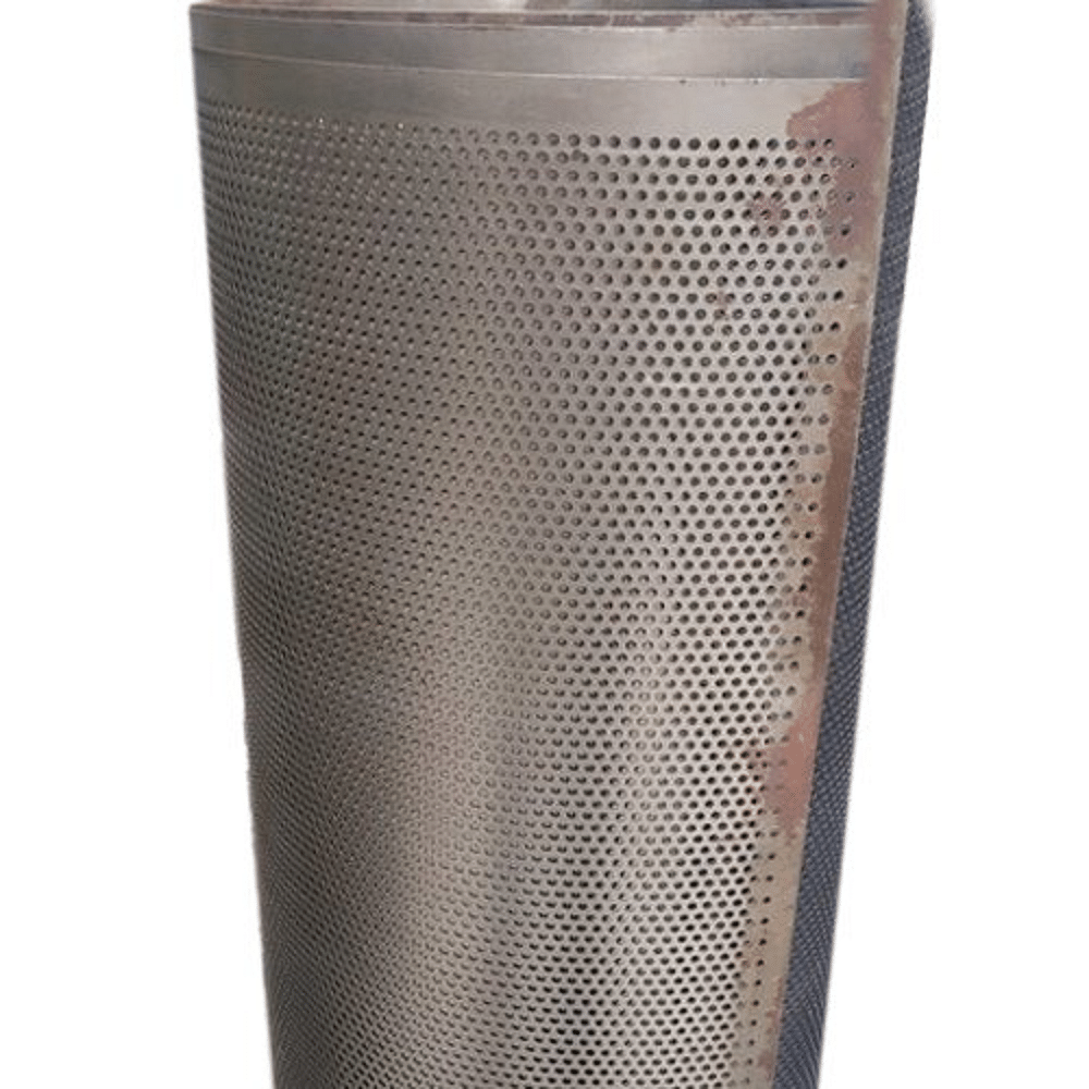 Mild Steel Perforated Sheet