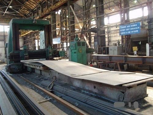 Mild Steel Plano Miller (2500mm X 8000mm) Hdc-225 Poreba, Model Name/Number: Fdc-225 With Four Heads