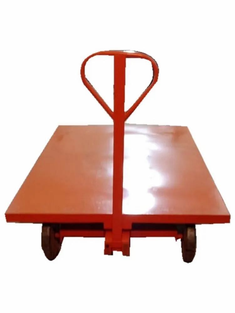 Mild Steel Platform Truck