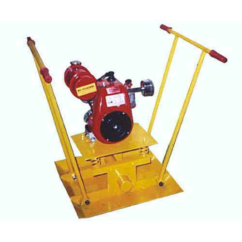 Mild Steel Platform Vibrator