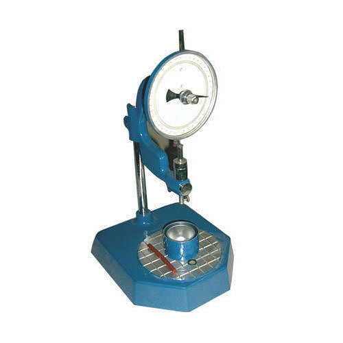 Mild Steel Powder Coated Bitumen Penetrometer, 100-500 G, Automation Grade: Manual