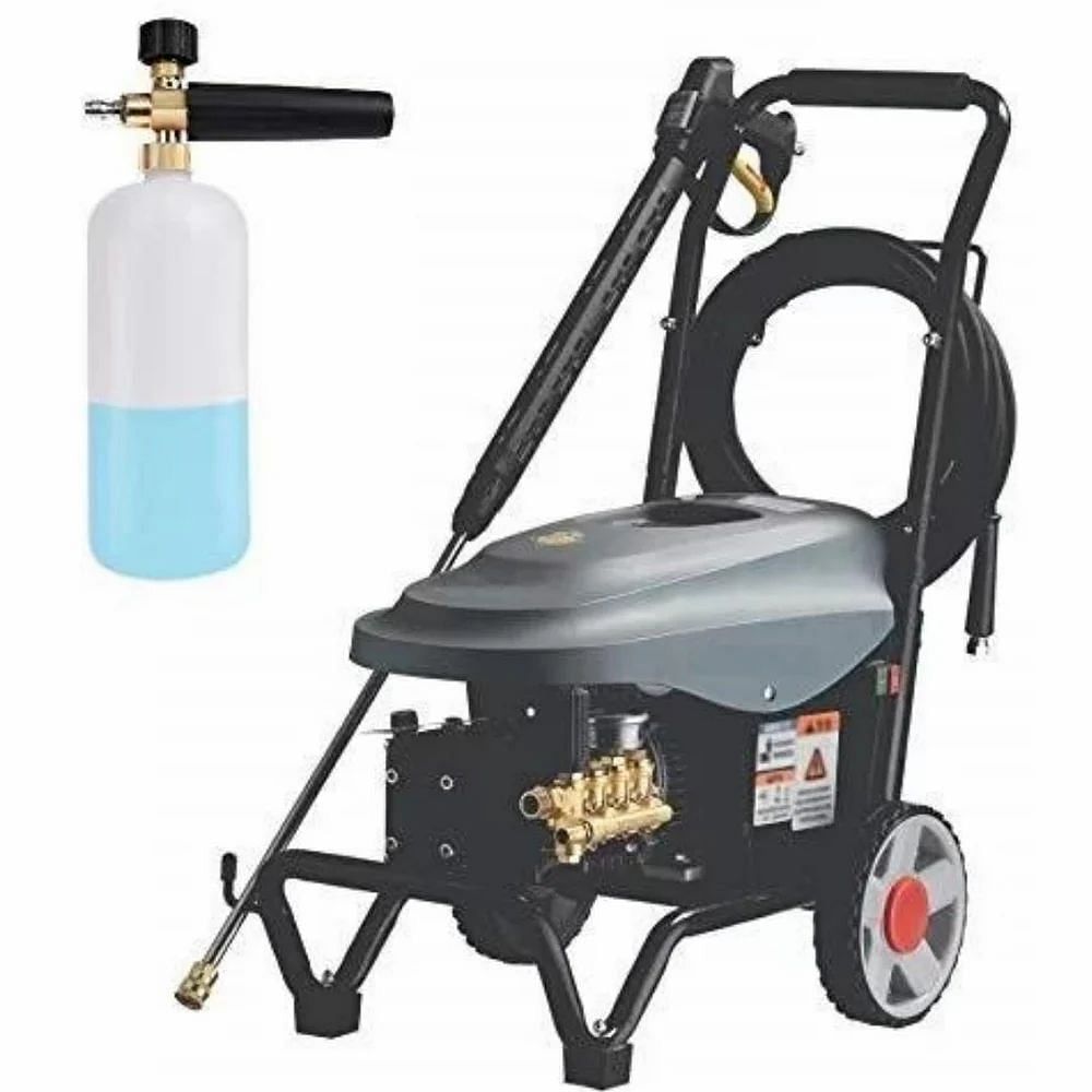 Mild Steel Pressure Washer Pump