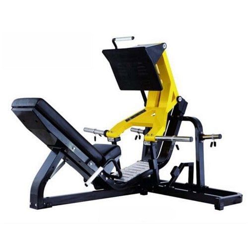 Mild Steel Pro Advanced Leg Press