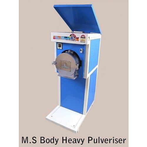 Mild Steel Pulverizer Machine, 3 Hp