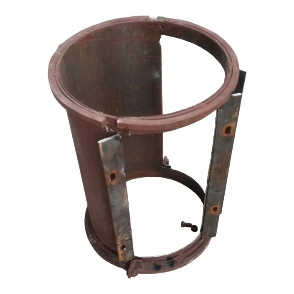 Mild Steel Round Column Shuttering