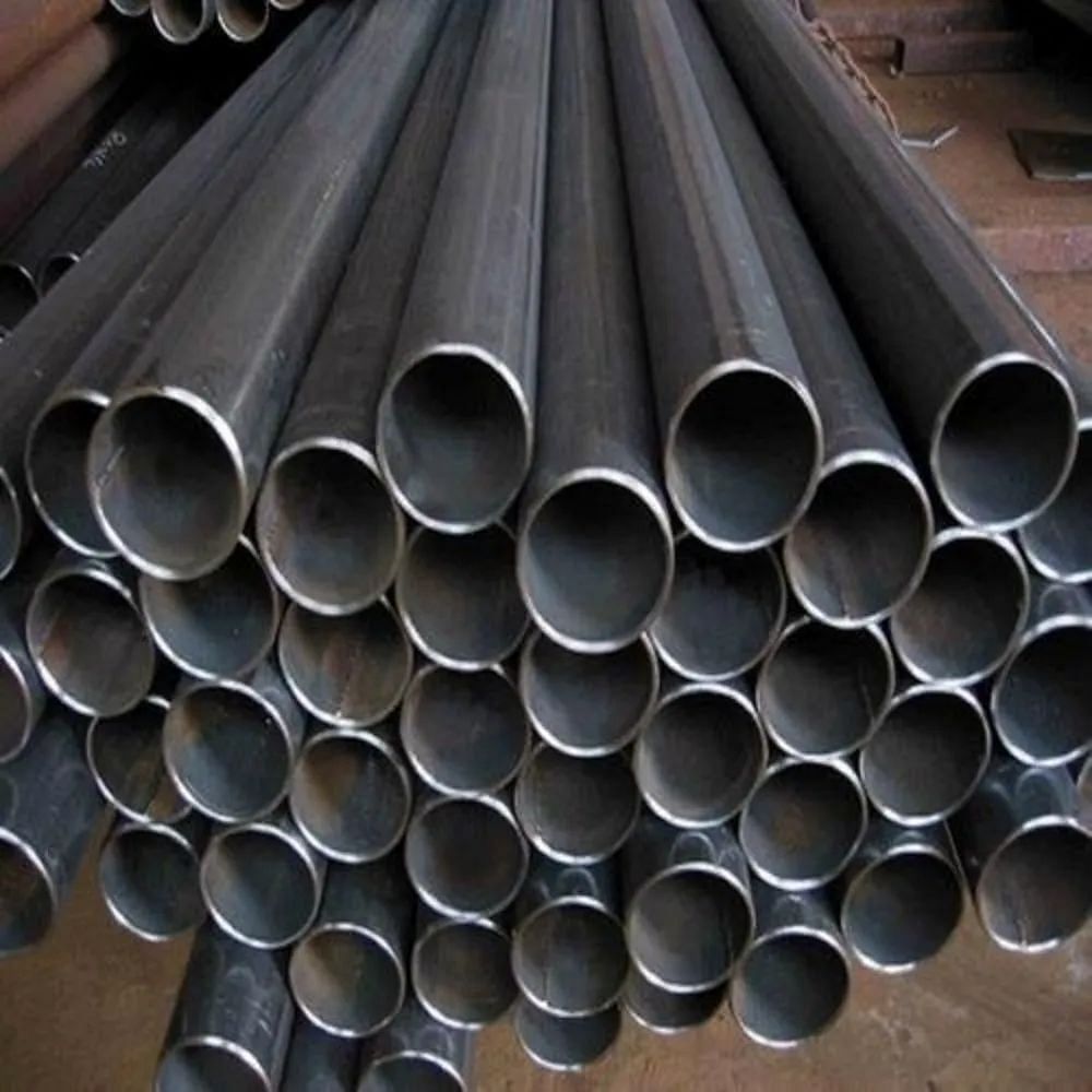 Mild Steel Round Pipe