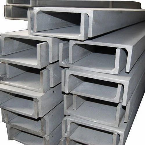 Mild Steel Sail Ismc Channel, For Construction