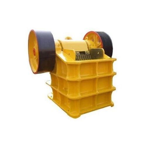 Mild Steel Sand Crusher Machine