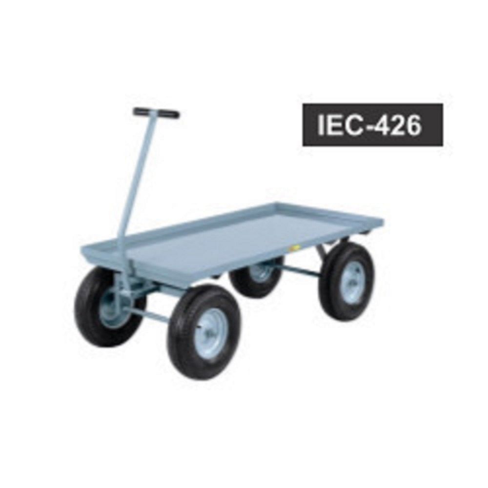 Mild Steel Scooter Wheel Platform Tolley, For Industrial