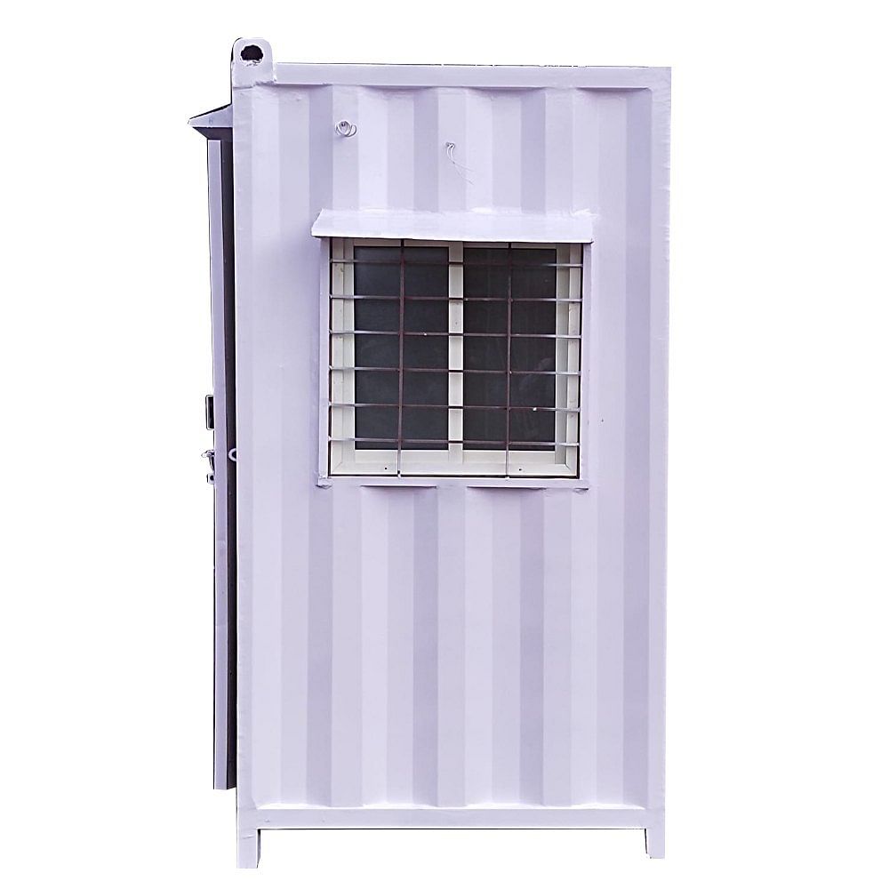 Mild Steel Security Cabin, For Guard Room