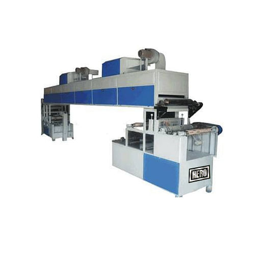 Mild Steel Self Adhesive Tape Machine, 10 HP