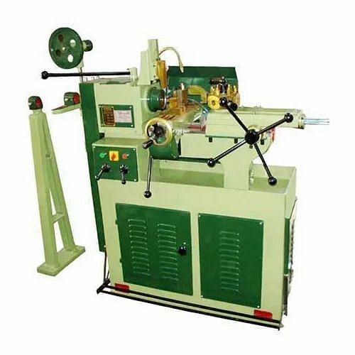 Mild Steel Semi-Automatic Capstan Lathe Machine