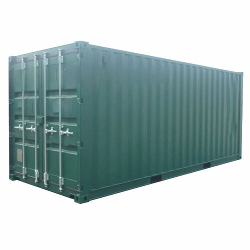 Mild Steel Shipping Container