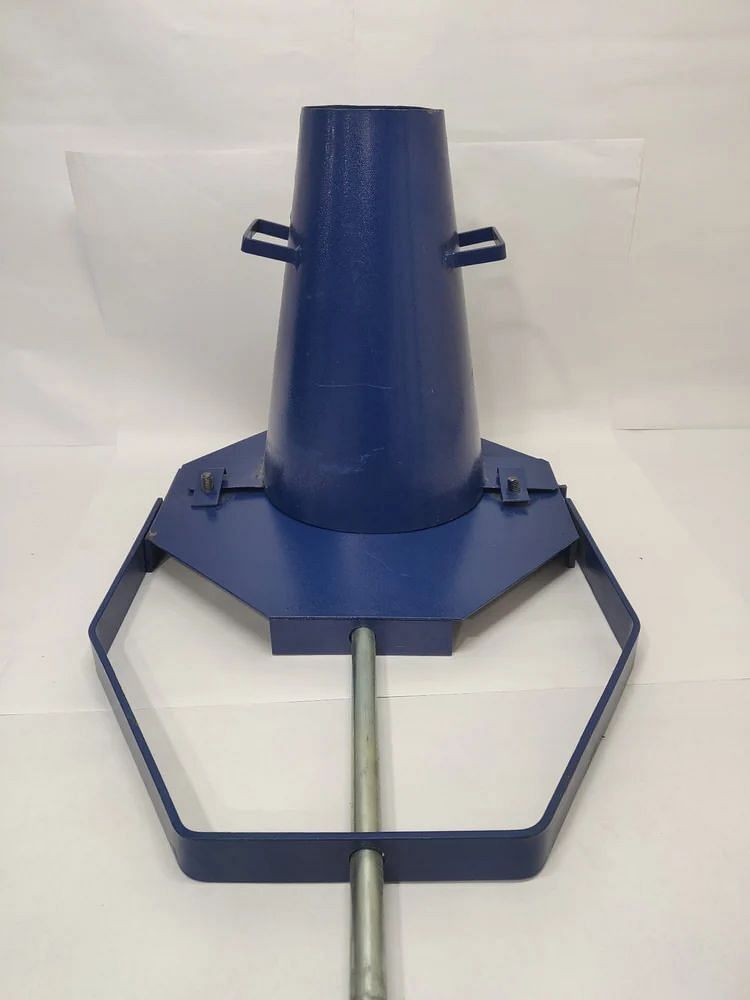 Mild Steel Slum Cone Apparatus