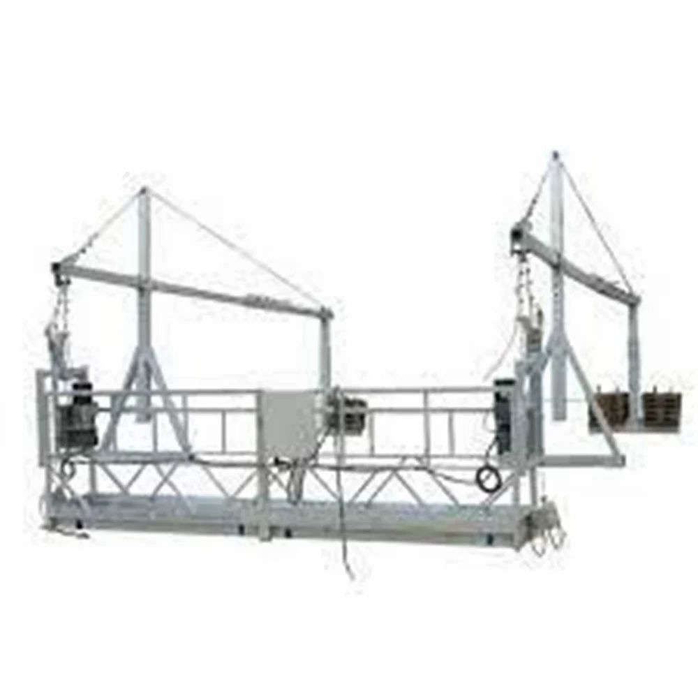 Mild Steel Suspended Platform, Model Number/Name: Build Srp-800