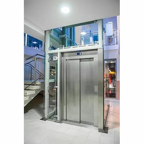 Mild Steel Telescoping Sliding Doors, For Home, Exterior