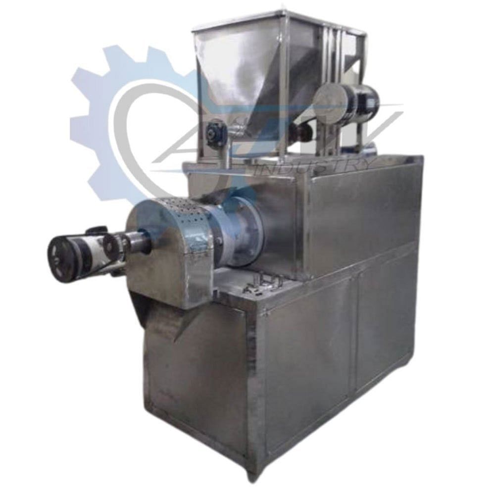 Mild Steel Three Phase Corn Snacks Making Machine, 2.5 kW