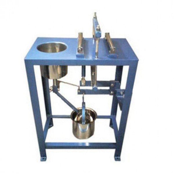 Mild Steel Tile Flexure Testing Machine