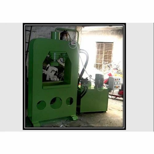 Mild Steel Tile Press Machine