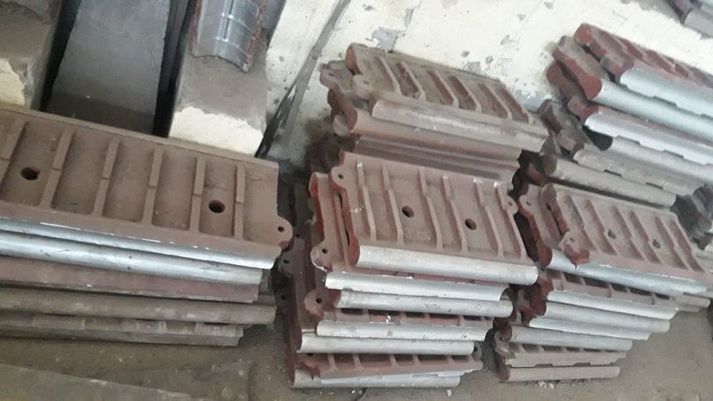 MILD STEEL Toggle Plate