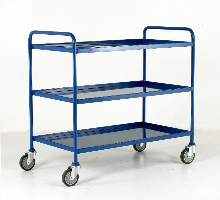 Mild Steel Tool Trolley