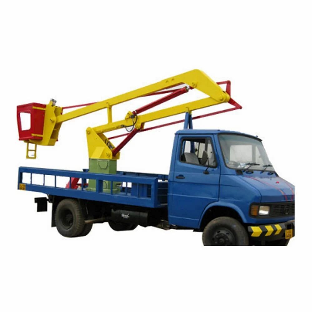 Mild Steel Tram Platform Wagon Truck Body, For Industrial