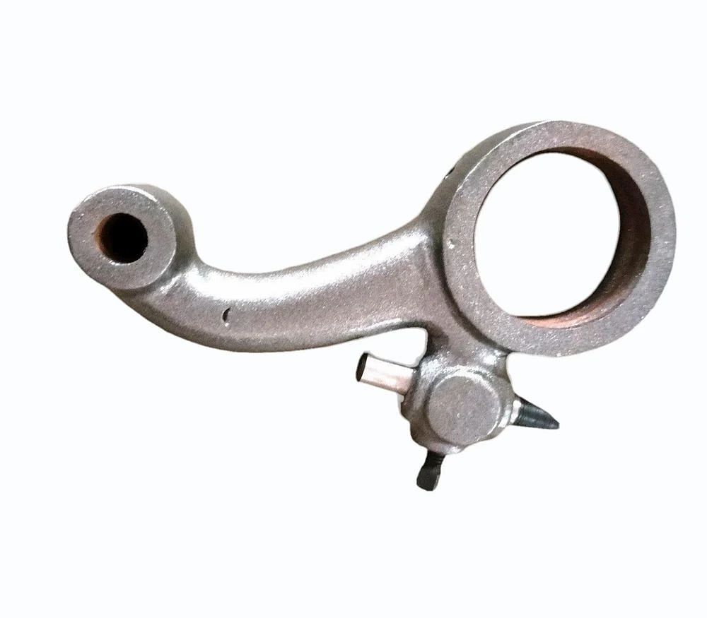 Mild Steel Traub Machine Lever