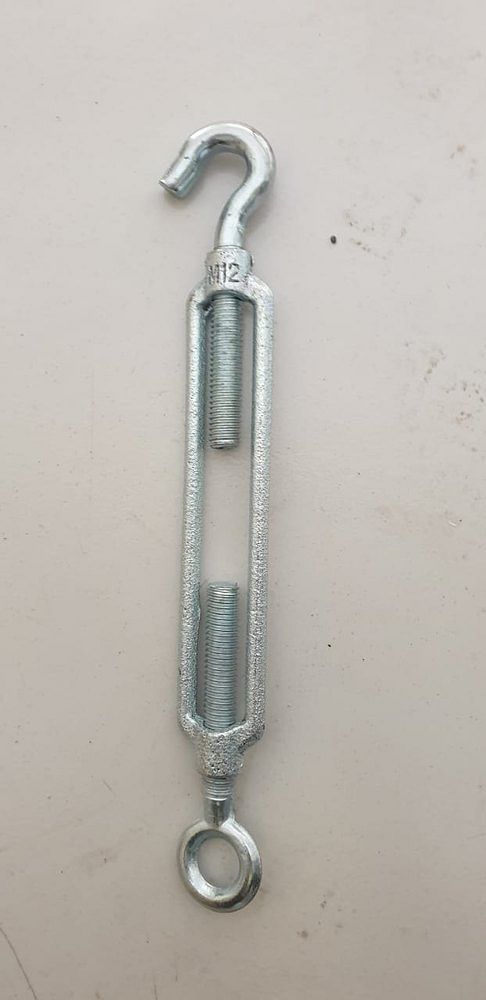 Mild Steel Turnbuckle, For Industrial