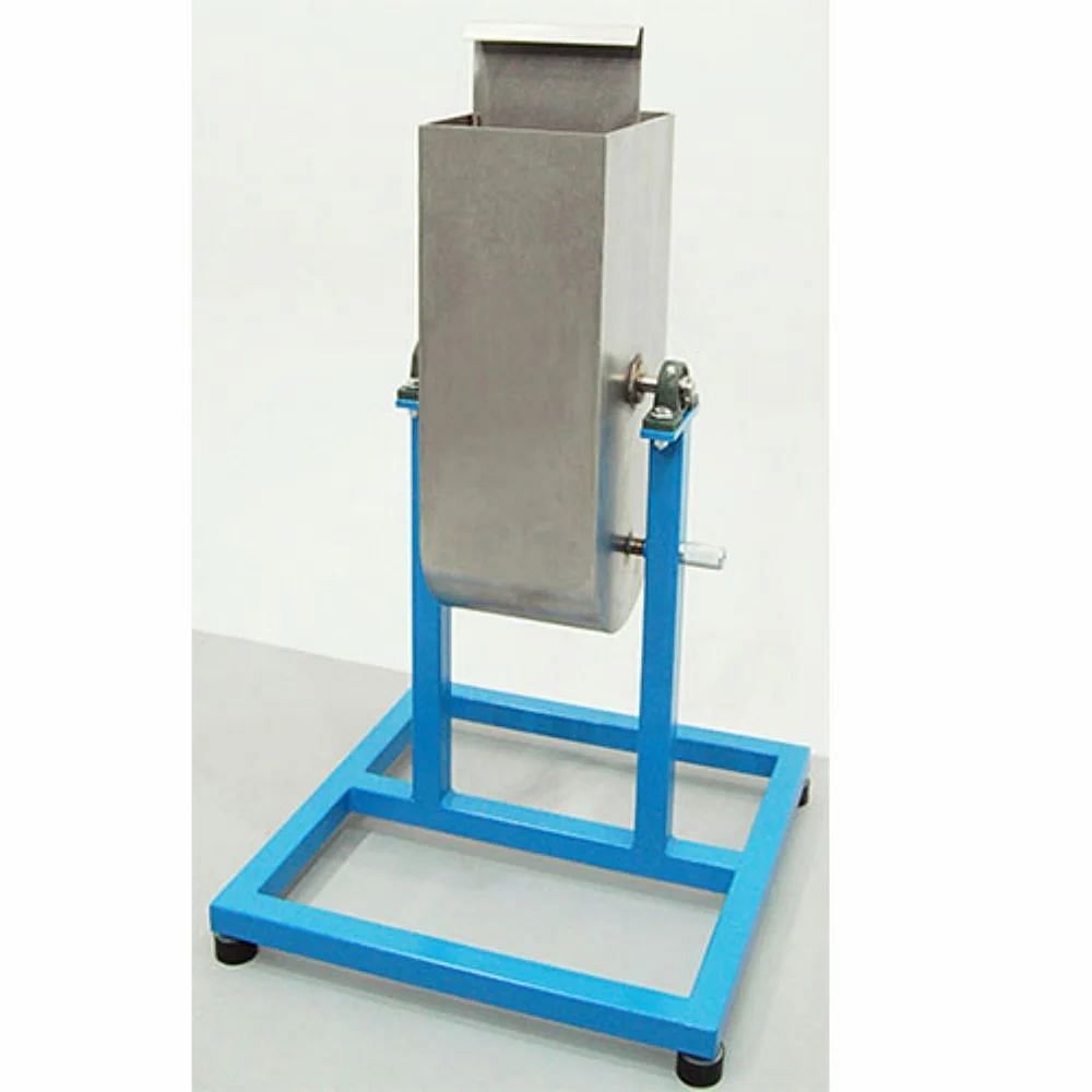 Mild Steel U-Shape Box Apparatus